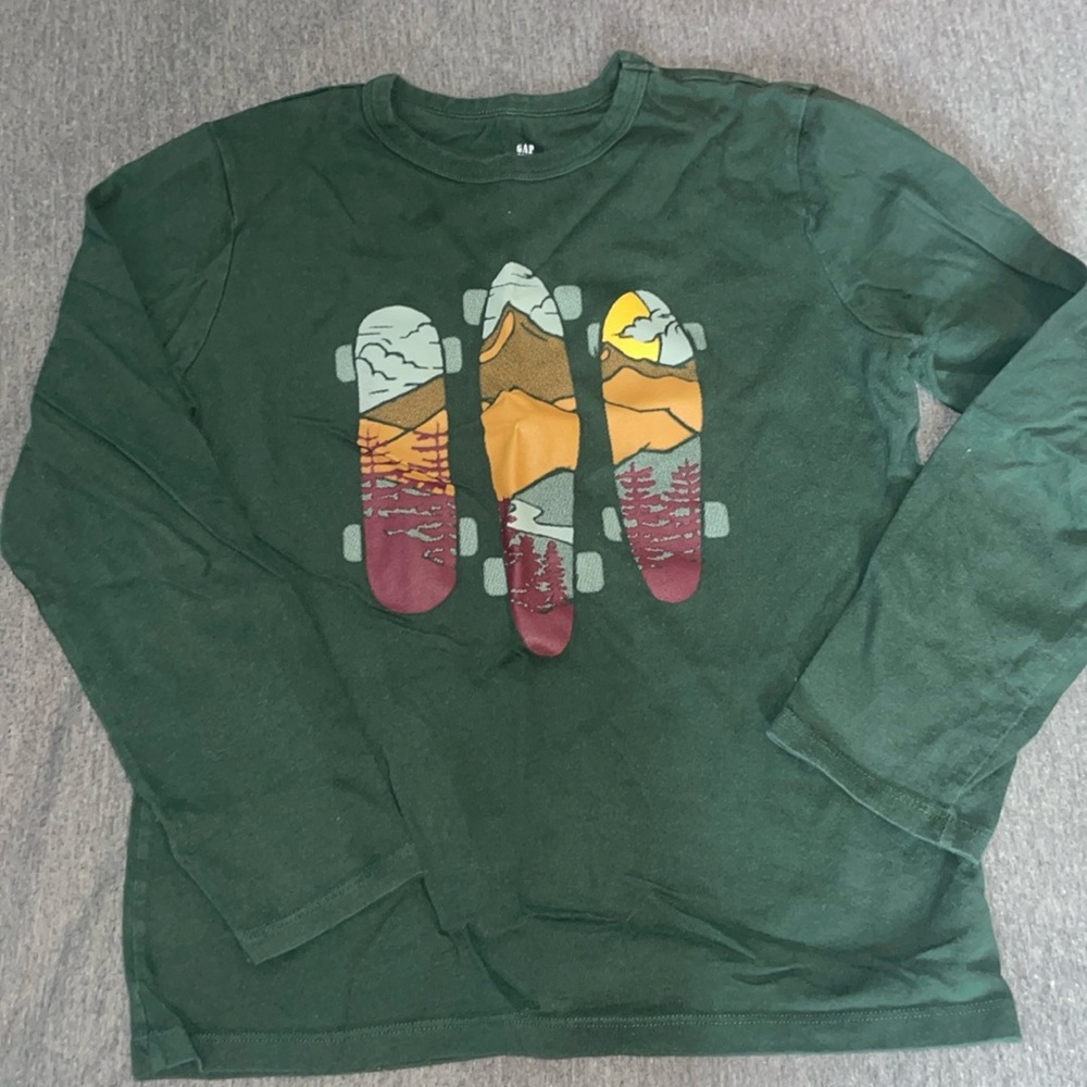 Boy L/s t shirt